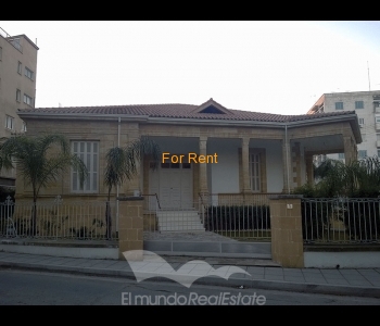  Mansion in Nicosia, ID 507