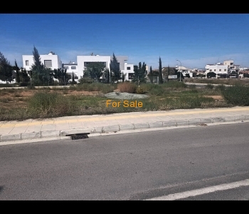 Plot in Strovolos, ID 1000