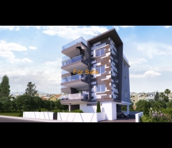 2 bedroom apartment in Strovolos, 1011