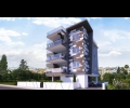 1011, 2 bedroom apartment in Strovolos, 1011