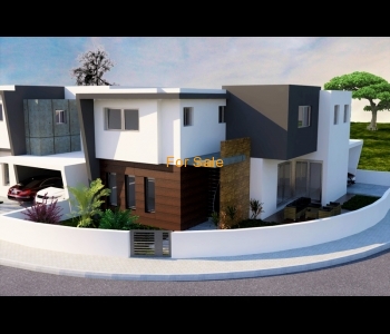 Brand new house in Lakatamia, ID 1037