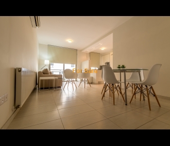 One bedroom apartment in Acropolis, 1086