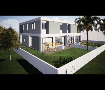 Brand new house in Lakatamia