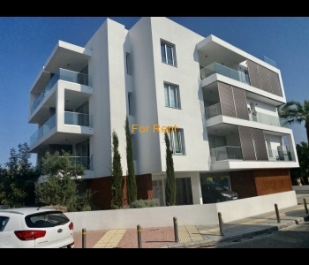 Fantastically located one bedroom apartment in Engomi