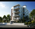 1182, 3 bedroom apartments in Strovolos