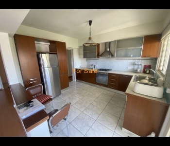 3 bedroom apartment in Strovolos