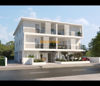  Brand new 2 bedroom apartment in Strovolos