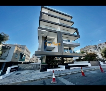 brand new 1 bedroom apartment in Nicosia's City Centre 