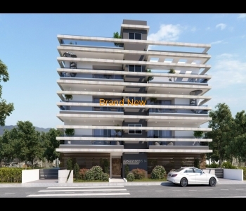 2 bedroom apartment in Strovolos